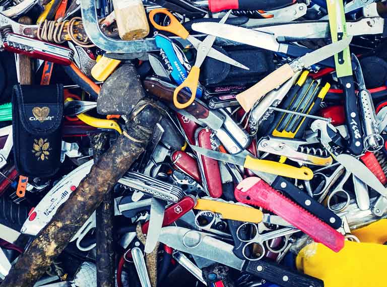 Stack of tools - Too many plugins won't help you speed up WordPress