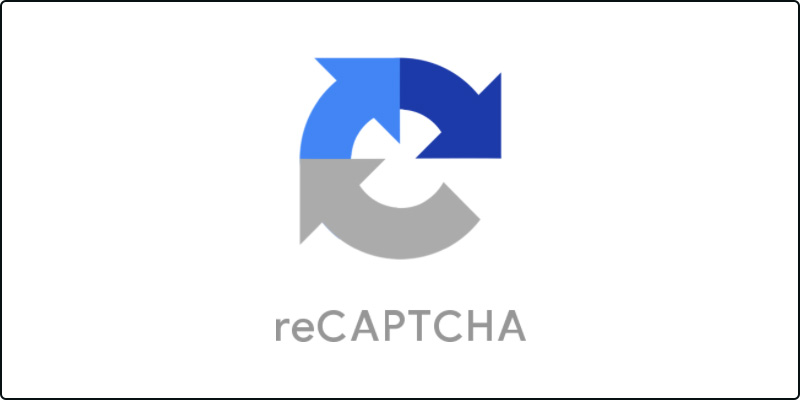 reCAPTCHA logo