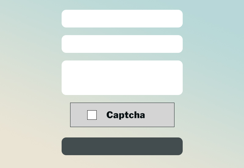 Limit WordPress contact form spam with a captcha