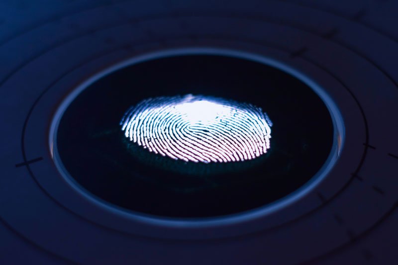 Vos données biométriques peuvent être volées