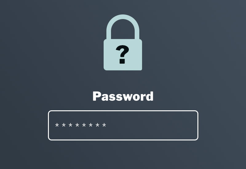 Passwords alone are not a sufficiently secure means of authentication