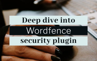 WordPress Security Plugin: Wordfence