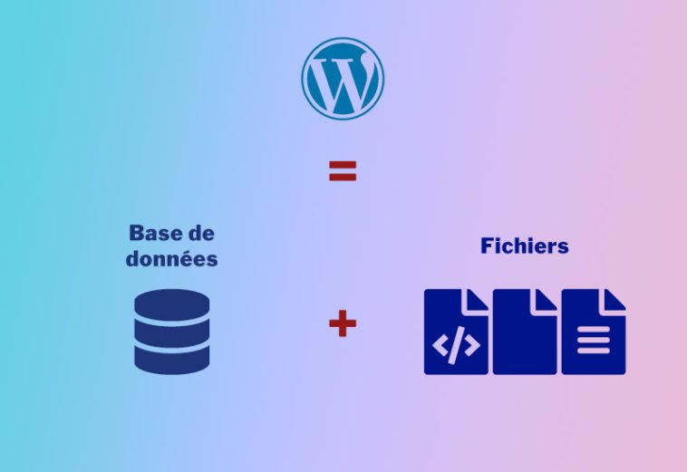 Composants de WordPress