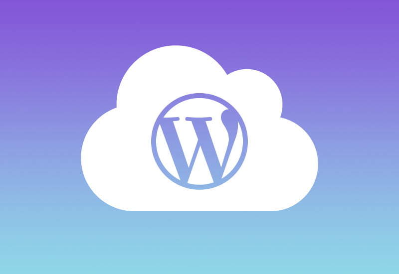 Hébergement WordPress cloud
